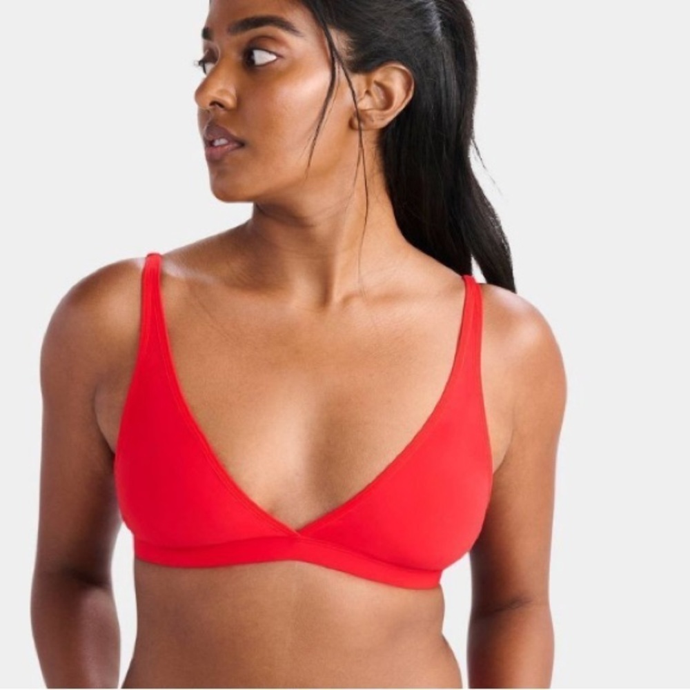 Parade Women's Re:Play Plunge Bralette -
Balloon new